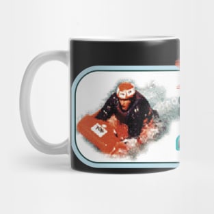 Speeds by Rapids Mug